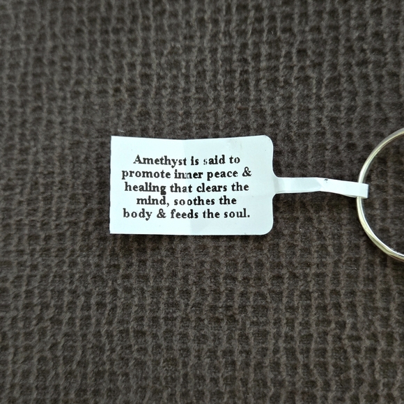 Shivam Green💚 Amethyst Ring💍 - NWT - Picture 6 of 16